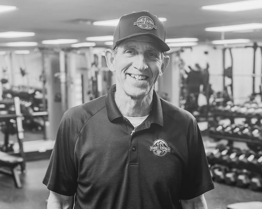 Mike Boccieri, owner and personal trainer at Summit Strength